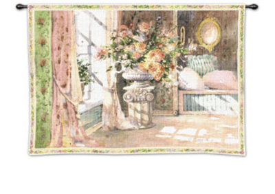 Romantic Moment Wall Tapestry Romantic Moment Wall Tapestry