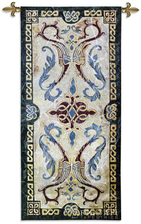 Celtic Design II Wall Tapestry Celtic Design II Wall Tapestry