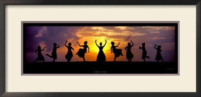 Kerala - Inde Framed Print Kerala - Inde Framed Print