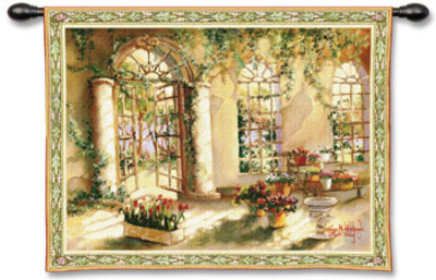 Sun Day Wall Tapestry Sun Day Wall Tapestry