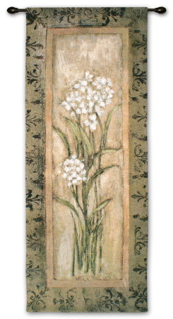 Paperwhite I Wall Tapestry Paperwhite I Wall Tapestry