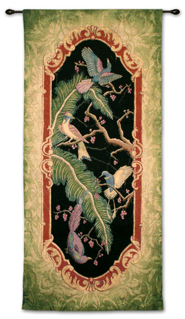 Paradise I Wall Tapestry Paradise I Wall Tapestry
