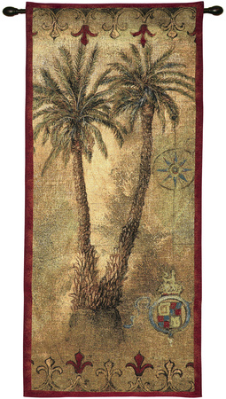 Masoala Panel I Wall Tapestry Masoala Panel I Wall Tapestry