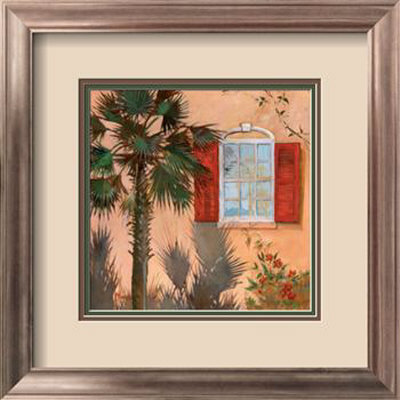 Villanova II Framed Print Villanova II Framed Print