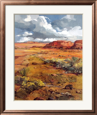 Anasazi Treasure Framed Print Anasazi Treasure Framed Print