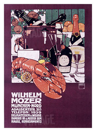 Wilhelm Mozer Giclee Print Wilhelm Mozer Giclee Print