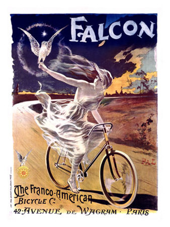 Falcon Giclee Print Falcon Giclee Print