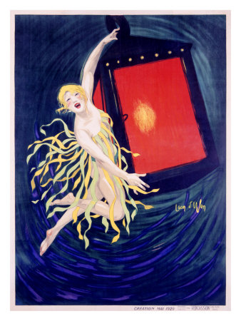 La Liberte Giclee Print La Liberte Giclee Print