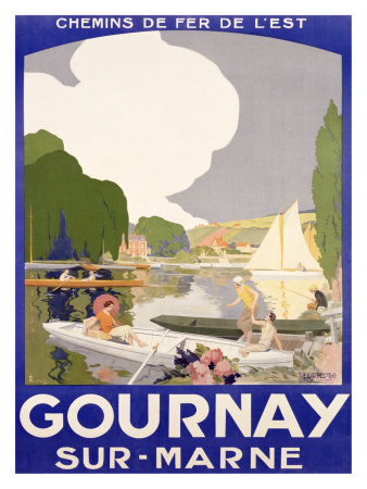 Gournay Giclee Print Gournay Giclee Print