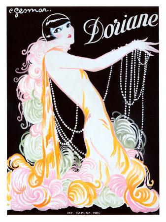 Dorianne Giclee Print