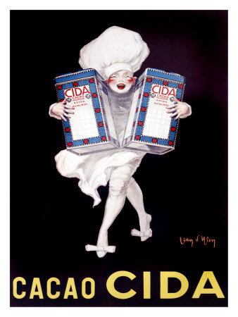 Cacao Cida Giclee Print Cacao Cida Giclee Print