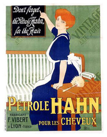 Petrole Hahn Giclee Print Petrole Hahn Giclee Print