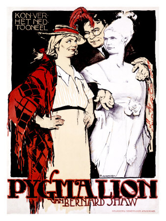 Pygmalion Giclee Print Pygmalion Giclee Print