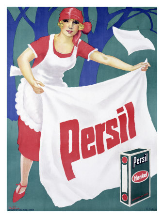 Persil Giclee Print Persil Giclee Print