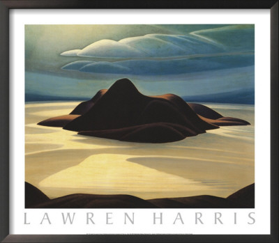 Pic Island Framed Print Pic Island Framed Print