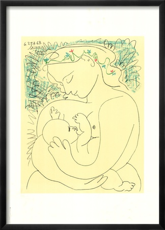 Maternity Framed Print Maternity Framed Print
