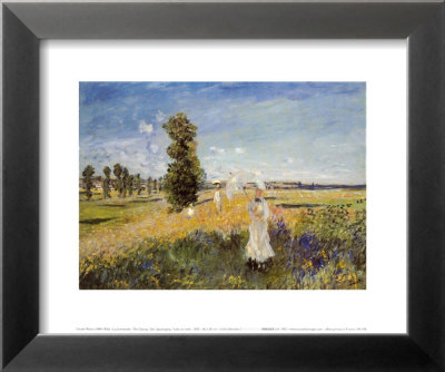 Promenade Framed Print Promenade Framed Print