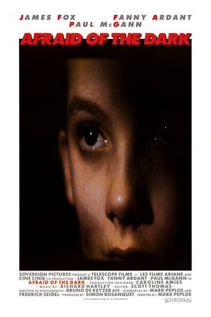 Afraid of the Dark Poster Afraid of the Dark Poster