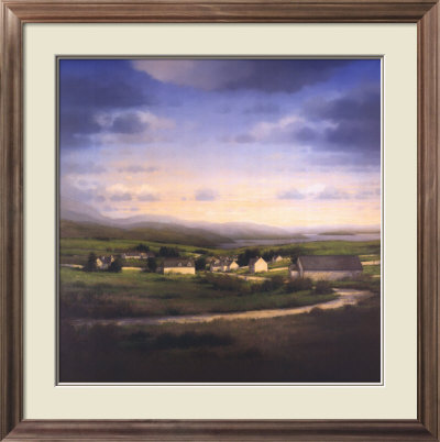 Lovetown Framed Print Lovetown Framed Print