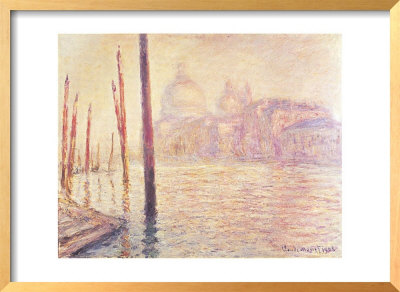 View of Venice Framed Print View of Venice Framed Print