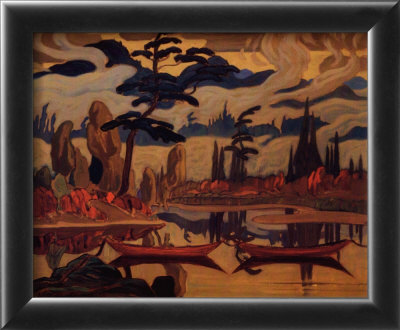Mist Fantasy Framed Print Mist Fantasy Framed Print