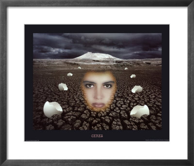 Ceres Framed Print Ceres Framed Print