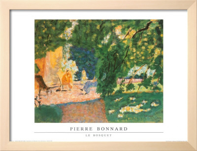 Bosquet Framed Print Bosquet Framed Print