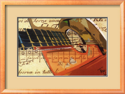 Strumm'n Framed Print Strumm'n Framed Print