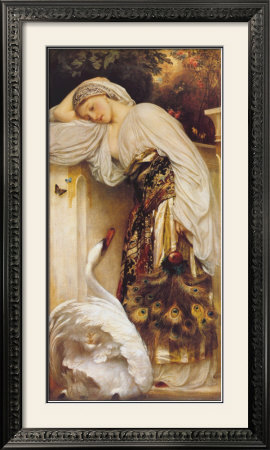 Odalisque Framed Print Odalisque Framed Print