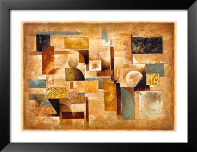 Textures I Framed Print Textures I Framed Print