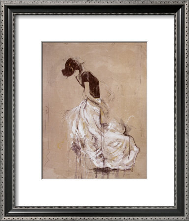 Living the Dream I Framed Print Living the Dream I Framed Print