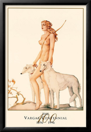 Diana Framed Print Diana Framed Print