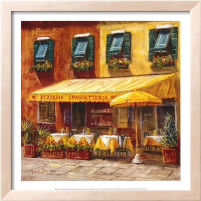 Your Usual Table Framed Print Your Usual Table Framed Print