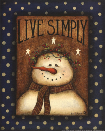 Live Simply Print Live Simply Print
