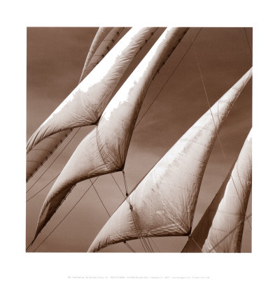 Headsails IV Print Headsails IV Print