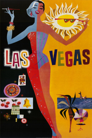 Las Vegas Print Las Vegas Print