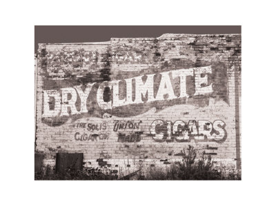 Dry Climate Print Dry Climate Print