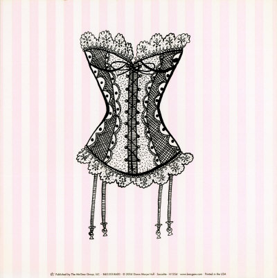 Socialite Print Socialite Print