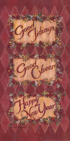Good Tidings Print Good Tidings Print