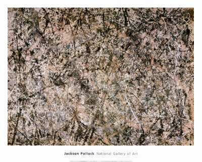 Jackson+pollock+lavender+mist+analysis