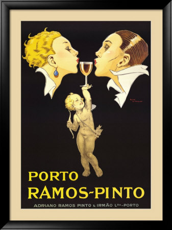 Porto Ramos-Pinto Framed Print Porto Ramos-Pinto Framed Print