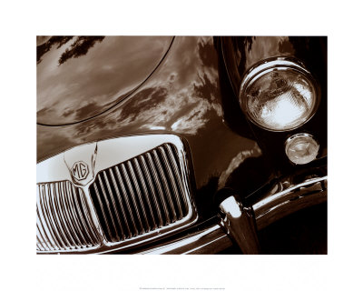 Driving Print Driving Print