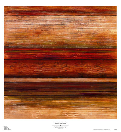 Grande Spectrum II Print Grande Spectrum II Print