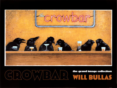 Crowbar Print Crowbar Print