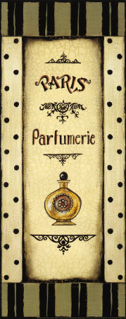 Perfume Bottle Print Perfume Bottle Print