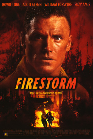 Firestorm Poster Firestorm Poster
