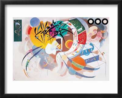 Dominant Curve Framed Print Dominant Curve Framed Print
