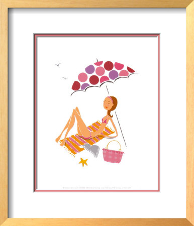 Beach Escape Framed Print Beach Escape Framed Print