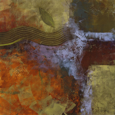 Foundation Earth II Print Foundation Earth II Print