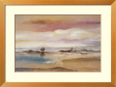 Rolling Hills I Framed Print Rolling Hills I Framed Print